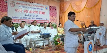 शरदराव भांडेकर : कासार समाजाच्या विकासासाठी सर्वांच्या साथीने पुढे जाऊ