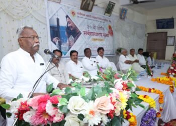 साईबाबा बँकेची ३० वी वार्षिक सभा उत्साहात