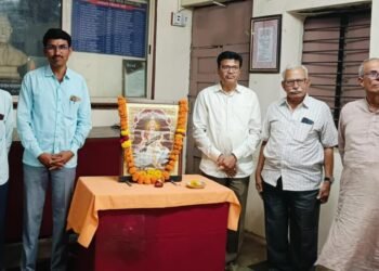 'वाळसरा' त ग्रामीण जीवनाचा बदलता पट