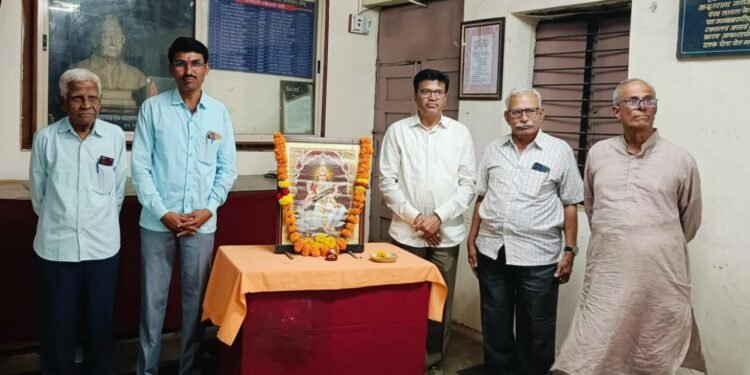'वाळसरा' त ग्रामीण जीवनाचा बदलता पट