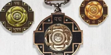 पद्म पुरस्कार- २०२६ : नामांकन सादर करण्यासाठी १५ ऑगस्टपर्यंत मुदत