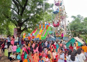 नागपंचमी महोत्सवाला मोठा प्रतिसाद
