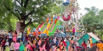 नागपंचमी महोत्सवाला मोठा प्रतिसाद