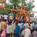 श्री विठोजी बिरोजींच्या दर्शनासाठी गर्दी
