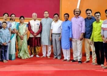 सदाबहार गीतांनी सेलूकर मंत्रमुग्ध