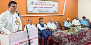प्रज्ञा आणि कौशल्ये विकसित करा : डॉ.अंकित मंत्री