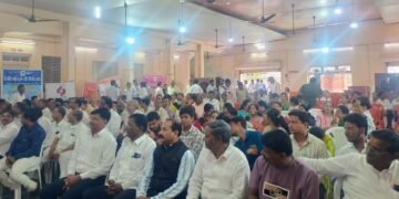 अमृत संस्थेची गरुडझेप : परभणीत अमृत पेठ व परिसंवादास उत्स्फूर्त प्रतिसाद