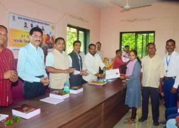 विविध स्पर्धेतील विजेत्यांचा सन्मान