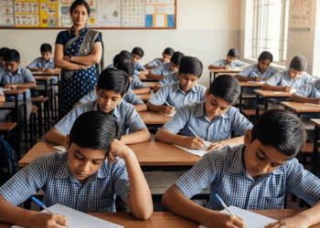 पायाभूत चाचण्यांवर शिक्षणखात्याच्या अनास्थेचे भूत