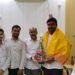 आमदार विटेकर यांची साईबाबा बँकेच्या मानवत शाखेला भेट