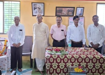 दुर्गाताई कुलकर्णी या सेलूच्या 'श्यामची आई'
