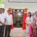 पेडगावच्या वीज उपकेंद्रात ऊर्जा रोहित्राचे लोकार्पण