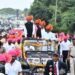 लेझीम पथक