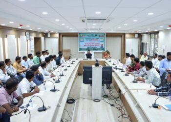 महसूल सप्ताह : कृत्रिम वाळू धोरणावर कार्यशाळा