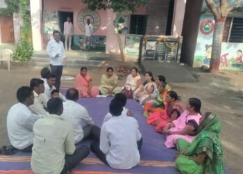 केमापूर शिक्षकांसह १२ ग्रामस्थांचा अवयवदानाचा संकल्प