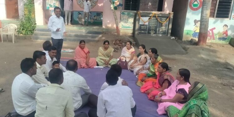 केमापूर शिक्षकांसह १२ ग्रामस्थांचा अवयवदानाचा संकल्प