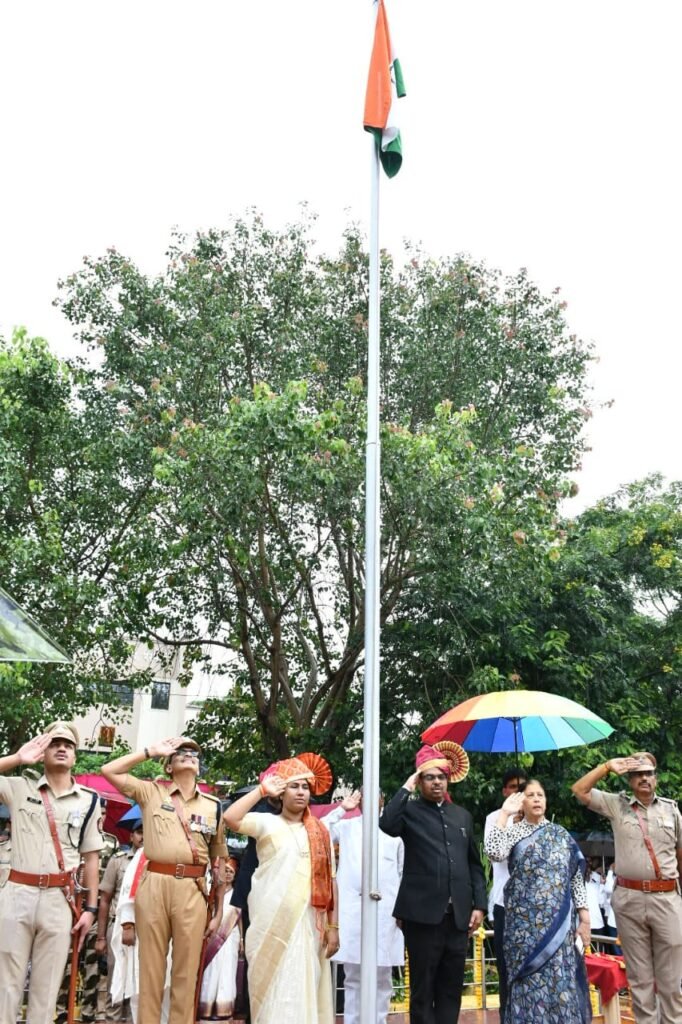 परभणी जिल्ह्याची वाटचाल विकासाच्या दिशेने