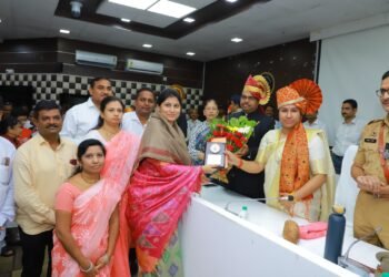 सनरायझर्स इंडस्ट्रीजला उत्कृष्ट उद्योग पुरस्कार