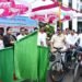 परभणीत नशाबंदी जनजागरण सायकल रॅली