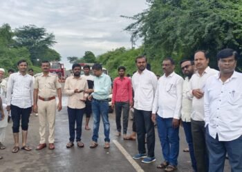 पुरात वाहून गेलेल्या एकाचा मृतदेह सापडला