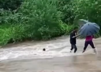 पालम तालुक्यातील सात गावांचा संपर्क तुटला