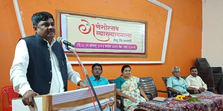 अहिल्यादेवी होळकर यांनी सांस्कृतिक इतिहास जिवंत केला