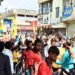 अण्णाभाऊ साठे जयंतीनिमित्त सेलूत जल्लोषात मिरवणुका