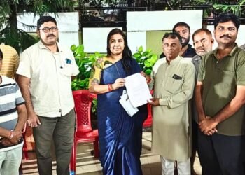 अनाधिकृत मोबाईल टॉवरला तीव्र विरोध