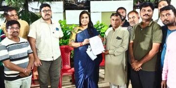 अनाधिकृत मोबाईल टॉवरला तीव्र विरोध