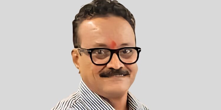 परभणीच्या जिल्हाधिकारीपदी संजय चव्हाण
