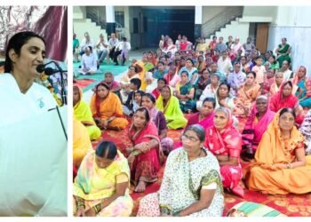 श्रीमद् ज्ञानेश्वरी प्रवचनमालेला प्रतिसाद