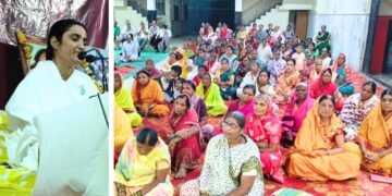 श्रीमद् ज्ञानेश्वरी प्रवचनमालेला प्रतिसाद