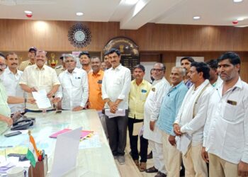 परभणी जिल्ह्यात ओला दुष्काळ जाहीर