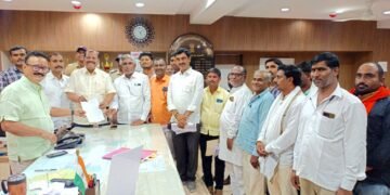 परभणी जिल्ह्यात ओला दुष्काळ जाहीर