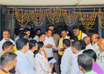 आरक्षण वाचवण्यासाठी सकल ओबीसींचे आंदोलन