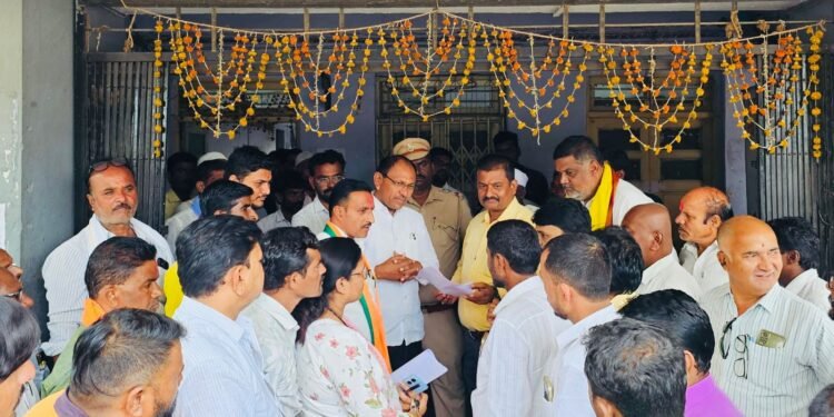 आरक्षण वाचवण्यासाठी सकल ओबीसींचे आंदोलन