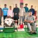 सेलूत ईदनिमित्त १५९ जणांचे रक्तदान