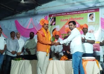 सेलूतील १०१ शिक्षकांचा सन्मान