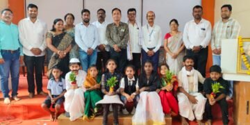 नाट्योत्सवात पारडीची शाळा प्रथम