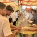 इंद्रायणी देवी यात्रेत हजारोंनी घेतला महाप्रसाद