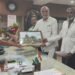 श्री गुप्तेश्वर मंदिराच्या जीर्णोद्धारासाठी जिल्हाधिकाऱ्यांनी दिले आश्वासन
