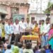 राजवाडी येथे शिक्षकांचा सत्कार