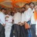 शेतकऱ्यांच्या उपोषणाला खासदार जाधव यांचा पाठिंबा