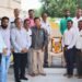 अभियंता संघटनेतर्फे विश्वेश्वरैया यांना अभिवादन