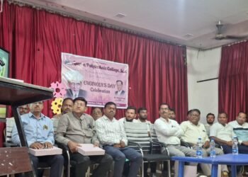 अपूर्वा पॉलिटेक्निकमध्ये अभियांत्रिकी दिन