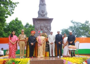 मुक्तिसंग्राम लढ्यात परभणीचे मोठे योगदान