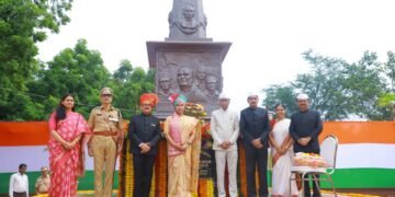 मुक्तिसंग्राम लढ्यात परभणीचे मोठे योगदान