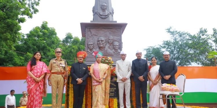मुक्तिसंग्राम लढ्यात परभणीचे मोठे योगदान