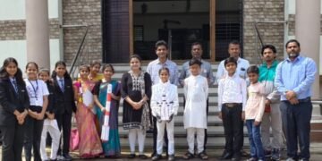 'विज्ञानातील महिला' नाट्याला तृतीय क्रमांक
