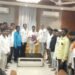 धारासुरवासियांनी घेतली आमदार गुट्टे यांची भेट
